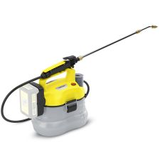 Опрыскиватель аккумуляторный Karcher PSU 4-18 18В 4л 0.5л/мин 1.8кг
