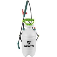 Обприскувач ручний Verto 5л 3бар 0.9л/хв 1.25кг