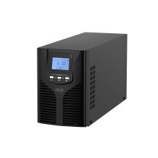 Джерело безперебійного живлення 2E OD2000, 2000VA/1800W, LCD, USB, 3xSchuko