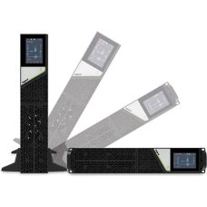 ИБП KEOR DK 1кВт/1кВА 440x88(2U)x454мм с батареями, время резервирования 9 минут