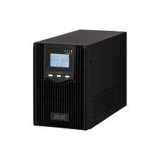 Источник бесперебойного питания 2E PS1000L, 1000VA/800W, на внешние АКБ 2*12В, USB, 2xSchuko+1xC13