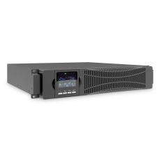 Источник бесперебойного питания DIGITUS 1500VA/1500W, RTU2, LCD, RJ45, RS232, USB, 8xC13