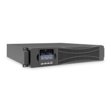 Источник бесперебойного питания DIGITUS 3000VA/3000W, RTU2, LCD, RJ45, RS232, USB, 8xC13+1xC19