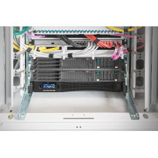 Источник бесперебойного питания DIGITUS 3000VA/3000W, RTU2, LCD, RJ45, RS232, USB, 8xC13+1xC19