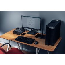 Джерело безперебійного живлення Trust Maxxon 800VA UPS with 6 standard wall power outlets BLACK