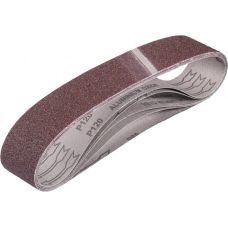 Лента шлифовальная Einhell KWB, комплект 5шт, 50х686мм, 2хК60, 2хК80, 1хК120, для точилки Einhell US 240/350
