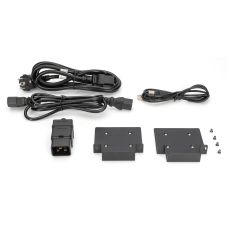 Источник бесперебойного питания DIGITUS 3000VA/3000W, RTU2, LCD, RJ45, RS232, USB, 8xC13+1xC19