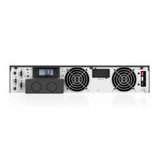 Силовий блок ДБЖ DIGITUS 10kVA/10kW, RTU2, LCD, RS232, USB, Hardwire In/Out