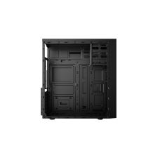 Корпус 2E Alfa E185 без БП 1xUSB3.0, 2xUSB2.0, VGA 310мм, ATX, черный