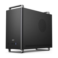 Корпус 2E Credo Mesh V300B-MH без БЖ, 2xUSB3.0, 1х USB 2.0, 1xUSB Type-C, 1x90мм, VGA 310мм, mATX, чорний