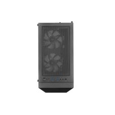 Корпус 2E GAMING Turbo G2057B без БП 2xUSB3.0, 1xUSB2.0, 1x200мм, ARGB, 3x120мм ARGB, VGA 345мм, LCS ready, HUB, TG Side Panel, ATX, черный
