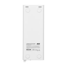 Корпус 2E Credo Slim V90W-400 з БЖ 2E TFX400, 1xUSB3.0, 1х USB 2.0, 1xUSB Type-C, 2x90мм, VGA 220мм, mATX, білий