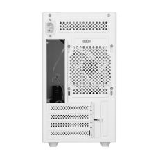 Корпус 2E Credo Metal V350W без БП, 1xUSB3.0, 1х USB 2.0, 1xUSB Type-C, 3x120мм, VGA 350мм, LCS ready, контроллер с пультом, mATX, белый