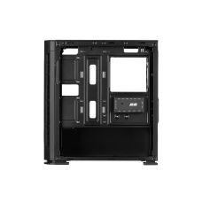 Корпус 2E GAMING Calleo GB700 без БП 2xUSB3.0, 1xUSB2.0, 4x120мм ARGB, VGA 320мм, LCS ready, контроллер с пультом, TG Side Window, mATX, черный