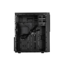 Корпус 2E Alfa E130 без БП 2xUSB3.0, 1xUSB2.0, 1x80мм, VGA 320мм, ATX, черный