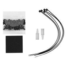 Корпус 2E Credo V500W без БП, 1xUSB3.0, 1х USB 2.0, 1xUSB Type-C, 1x120мм, VGA 310мм, ATX, белый