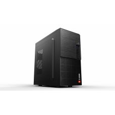 Корпус 2E Basis RD860-3U без БЖ, 1xUSB3.0, 2xUSB2.0, VGA 320мм, mATX, чорний