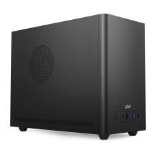 Корпус 2E Credo Metal V300B без БП, 2xUSB3.0, 1х USB 2.0, 1xUSB Type-C, 1x90мм, VGA 310мм, mATX, черный
