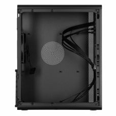 Корпус 2E Credo V500B без БП, 1xUSB3.0, 1х USB 2.0, 1xUSB Type-C, 1x120мм, VGA 310мм, ATX, черный