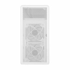 Корпус 2E Credo Plus V350WG без БП, 1xUSB3.0, 1х USB 2.0, 1xUSB Type-C, 3x120мм, VGA 350мм, LCS ready, TG Side Panel, mATX, белый