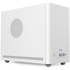 Корпус 2E Credo Metal V300W без БП, 2xUSB3.0, 1х USB 2.0, 1xUSB Type-C, 1x90мм, VGA 310мм, mATX, белый
