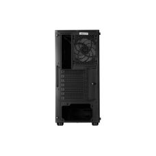 Корпус 2E GAMING Galaxy G2055 без БП 2xUSB3.0, 1xUSB2.0, 3x120мм ARGB, VGA 345мм, LCS ready, HUB, TG Side Panel, ATX, черный