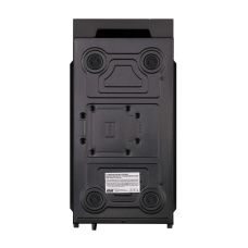 Корпус 2E Alfa E185-400 з БЖ 2E ATX400W, 1xUSB3.0, 2xUSB2.0, VGA 310мм, ATX, чорний