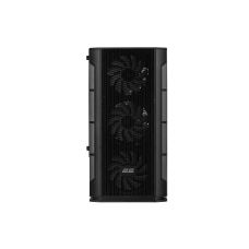 Корпус 2E GAMING Calleo GB700 без БП 2xUSB3.0, 1xUSB2.0, 4x120мм ARGB, VGA 320мм, LCS ready, контроллер с пультом, TG Side Window, mATX, черный
