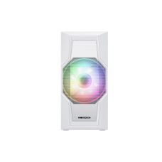 Корпус 2E GAMING Turbo G2057W без БЖ 2xUSB3.0, 1xUSB2.0, 1x200мм ARGB, 3x120мм ARGB, VGA 345мм, LCS ready, HUB, TG Side Panel, ATX, білий