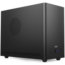 Корпус 2E Credo Metal V300B без БП, 2xUSB3.0, 1х USB 2.0, 1xUSB Type-C, 1x90мм, VGA 310мм, mATX, черный