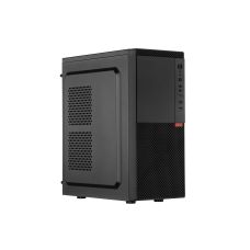 Корпус 2E Alfa E130 без БП 2xUSB3.0, 1xUSB2.0, 1x80мм, VGA 320мм, ATX, черный