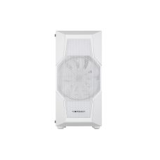 Корпус 2E GAMING Turbo G2057W без БЖ 2xUSB3.0, 1xUSB2.0, 1x200мм ARGB, 3x120мм ARGB, VGA 345мм, LCS ready, HUB, TG Side Panel, ATX, білий