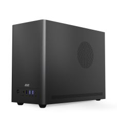 Корпус 2E Credo Metal V300B без БП, 2xUSB3.0, 1х USB 2.0, 1xUSB Type-C, 1x90мм, VGA 310мм, mATX, черный