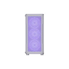 Корпус 2E GAMING Hexagon G338W без БЖ 2xUSB3.0, 1xUSBType-C, 3x120мм ARGB, 1x120мм, VGA 330мм, LCS ready, HUB, TG Side Panel, ATX, білий