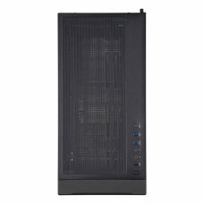 Корпус 2E GAMING Dominator Pro G2302B, без БП 2xUSB3.0, 1xUSBType-C, 4x120мм ARGB, VGA 380мм, LCS ready, контроллер с пультом, TG Side Panel, TG/Mesh Front panel, ATX, черный