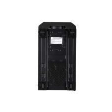 Корпус 2E GAMING Calleo GB700 без БП 2xUSB3.0, 1xUSB2.0, 4x120мм ARGB, VGA 320мм, LCS ready, контроллер с пультом, TG Side Window, mATX, черный