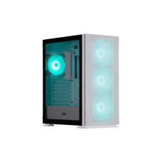 Корпус 2E GAMING Virtus Neo G3301NW без БЖ 2xUSB3.0, 1xUSB2.0, 3x140мм ARGB, 1x120мм ARGB, VGA 340мм, LCS ready, контролер з пультом, TG Side Panel, ATX, білий