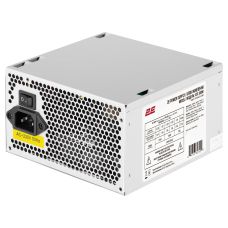 Корпус 2E TeamX TMX04 с БП 2E ATX500W, 2xUSB3.0, 1x80мм, VGA 220мм, mATX, черный