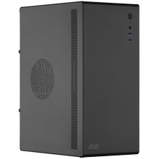 Корпус 2E Credo V200B без БЖ, 2xUSB3.0, 1x80мм, VGA 250мм, mATX, чорний