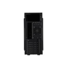 Корпус 2E Alfa E130 без БП 2xUSB3.0, 1xUSB2.0, 1x80мм, VGA 320мм, ATX, черный