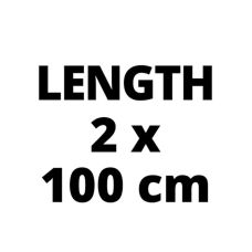 Направляющая шина для дисковых пил Einhell L2000 1000мм 2шт