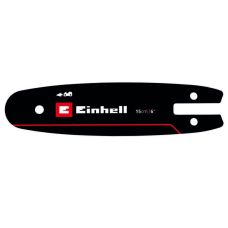 Шина для цепной пилы Einhell 15см 1.0мм