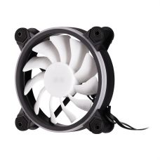 Корпусный вентилятор 2E GAMING Air Cool ACF1206-ARGB, 120мм, 1200rpm, 6pin, 25dBa, черный