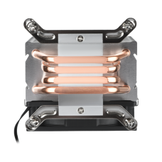 Процесорний кулер  2E GAMING Air Cool AC90D4-ARGB, LGA1851, 1700, 1200, 1366, 115x, AM5, AM4, AM3, AM3+, 4pin PWM, TDP 130W