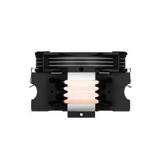 Процесорний кулер 2E GAMING Air Cool AC120D4TC-ARGB, LGA1851, 1700, 1366, 1200, 115x, AM5, AM4, AM3, AM3+, AM2, AM2+, FM2, FM1, 4pin PWM, 3pin +5VARGB, TDP 180W