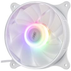 Корпусный вентилятор 2E GAMING Air Cool ACF120VRW-ARGB 120мм, 1200rpm, 4pin, 23dBa, reversed, чбил