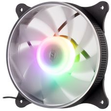 Корпусный вентилятор 2E GAMING Air Cool ACF120VB-ARGB 120мм, 1200rpm, 4pin, 23dBa, черный