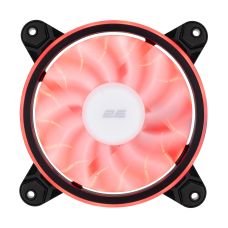 Корпусный вентилятор 2E GAMING Air Cool ACF1206-ARGB, 120мм, 1200rpm, 6pin, 25dBa, черный