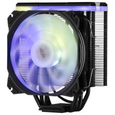 Процессорный кулер 2E GAMING Air Cool AC120D4TC-ARGB, LGA1851, 1700, 1366, 1200, 115x, AM5, AM4, AM3, AM3+, AM2, AM2+, FM2, FM1, 4pin PWM, 3