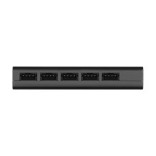 Контролер 2E GAMING CONTR-V ARGB 10 fans 4pin, SATA +5V 3pin, пульт